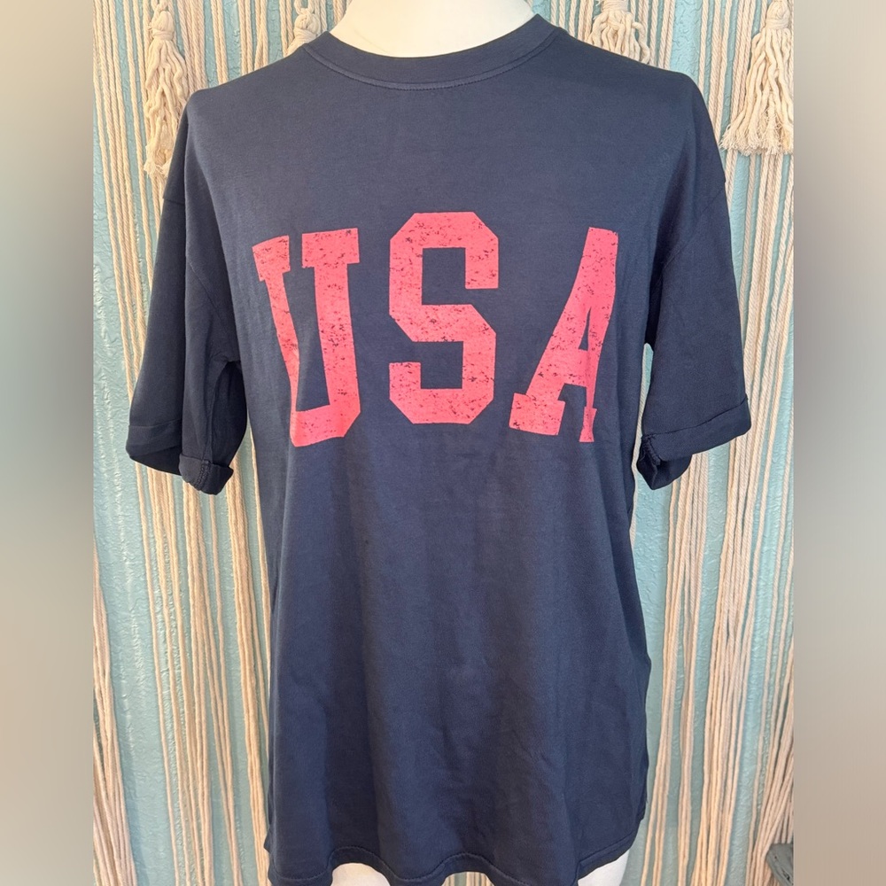 NWT C&C USA shirt - Picture 1 of 3